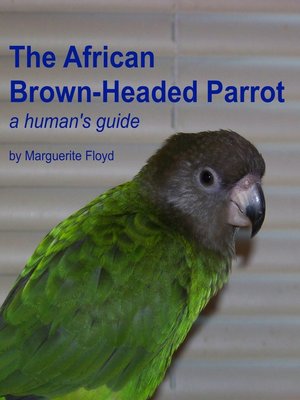 cover image of African Brown-Headed Parrot